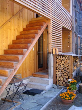 Отель Apartment Werlen, Мюнстер-Гешинен